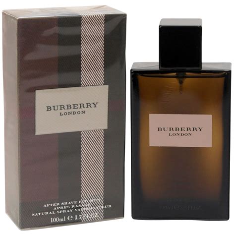 does burberry make after shave spray|burberry aftershave balm for men.